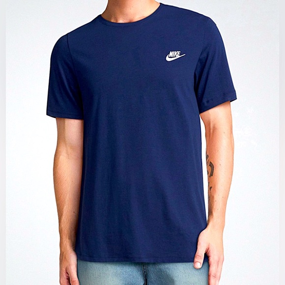 Nike, navy blue shirt , size S , new - Picture 1 of 1